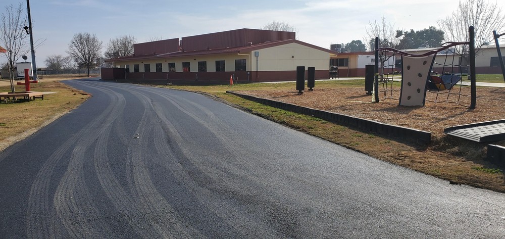 Emergency Access Road