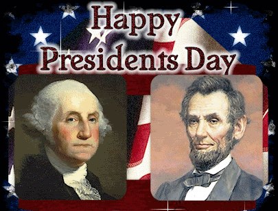 Image of George Washington and Abraham Lincoln