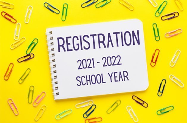 Image of school registration