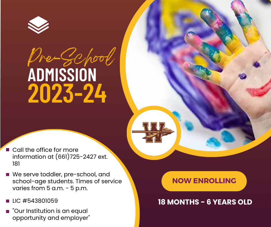 pre-k enrollment